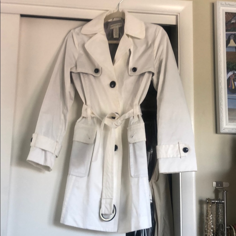 Trench coat